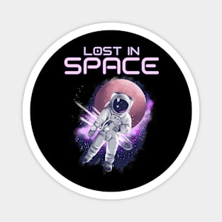 Lost in Space Magnet